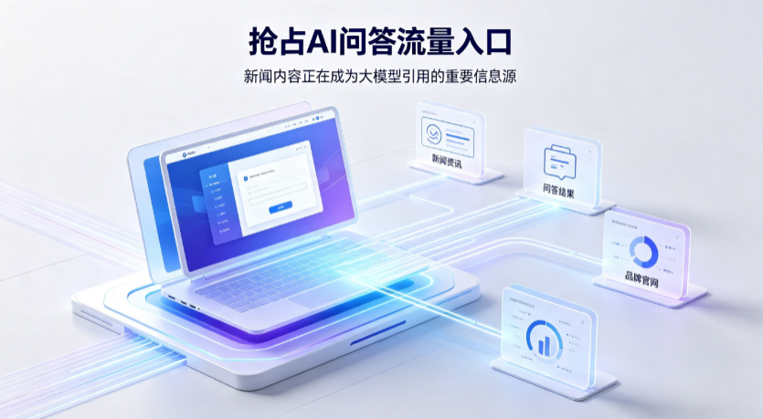 2026 海外流量新格局：皮山县GEO 内容如何抢占 AI 问答流量入口