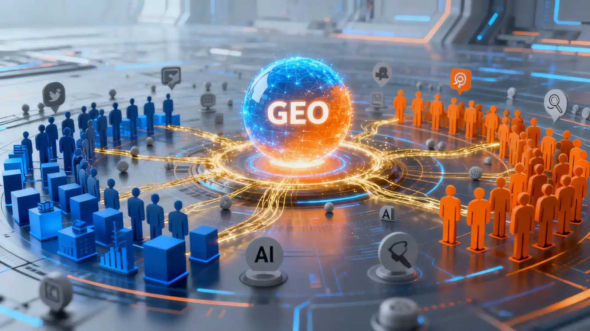 皮山县GEO 优化是什么：概念、核心工作与出海应用解析