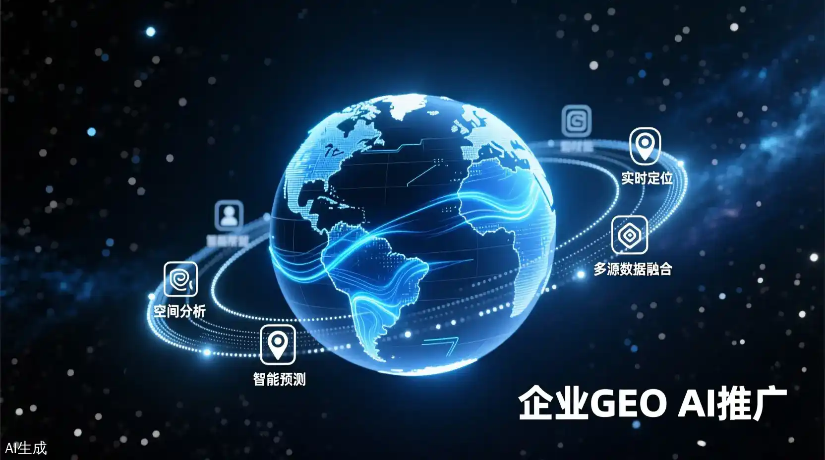 解读皮山县GEO优化：融入生活与社会的精细化地理服务