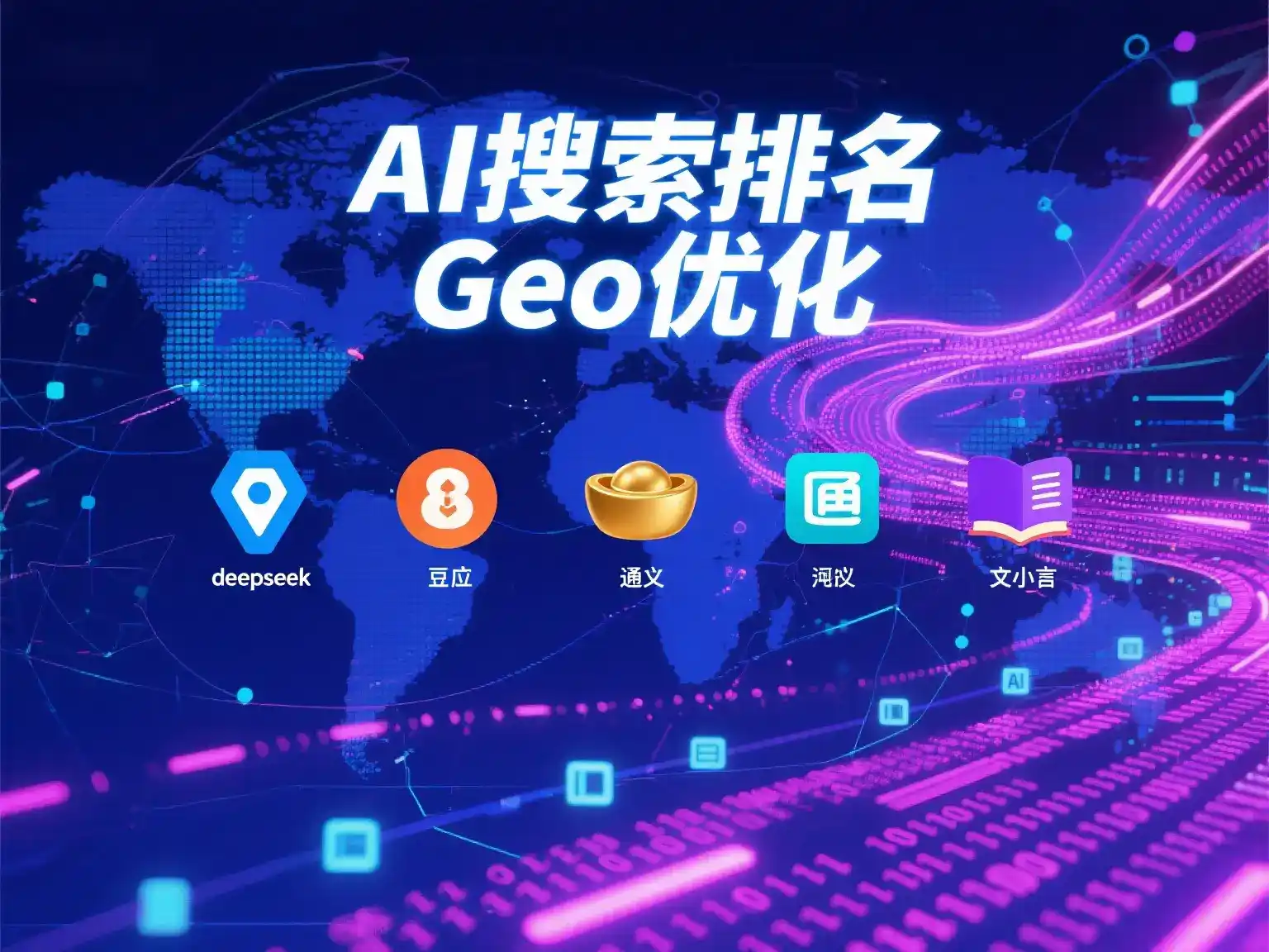 皮山县国硕AI：探索GEO生成式引擎优化的企业品牌实践
