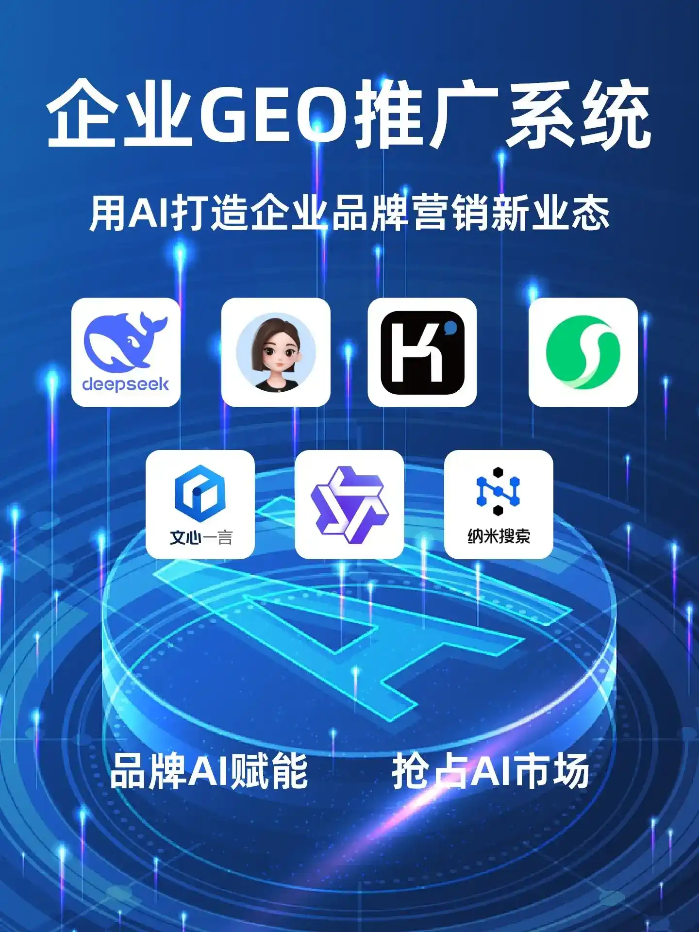 深耕皮山县本地化智能营销领域 国硕AI以GEO优化技术助力产业提质增效